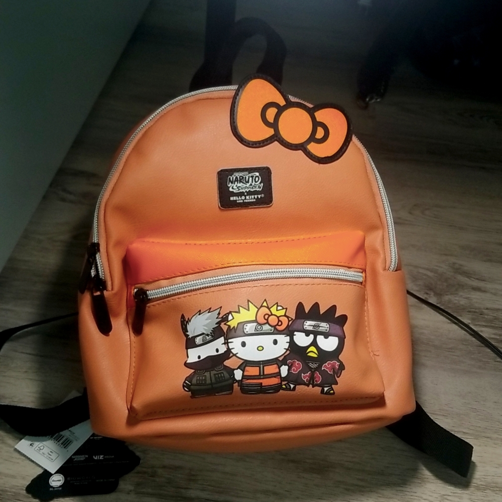 Mini backpack